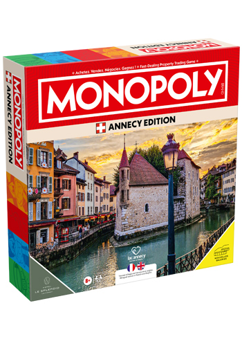 Monopoly Annecy