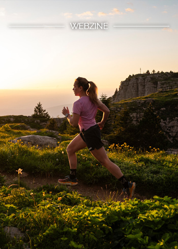 Sortie trail dans la massif du Parmelan